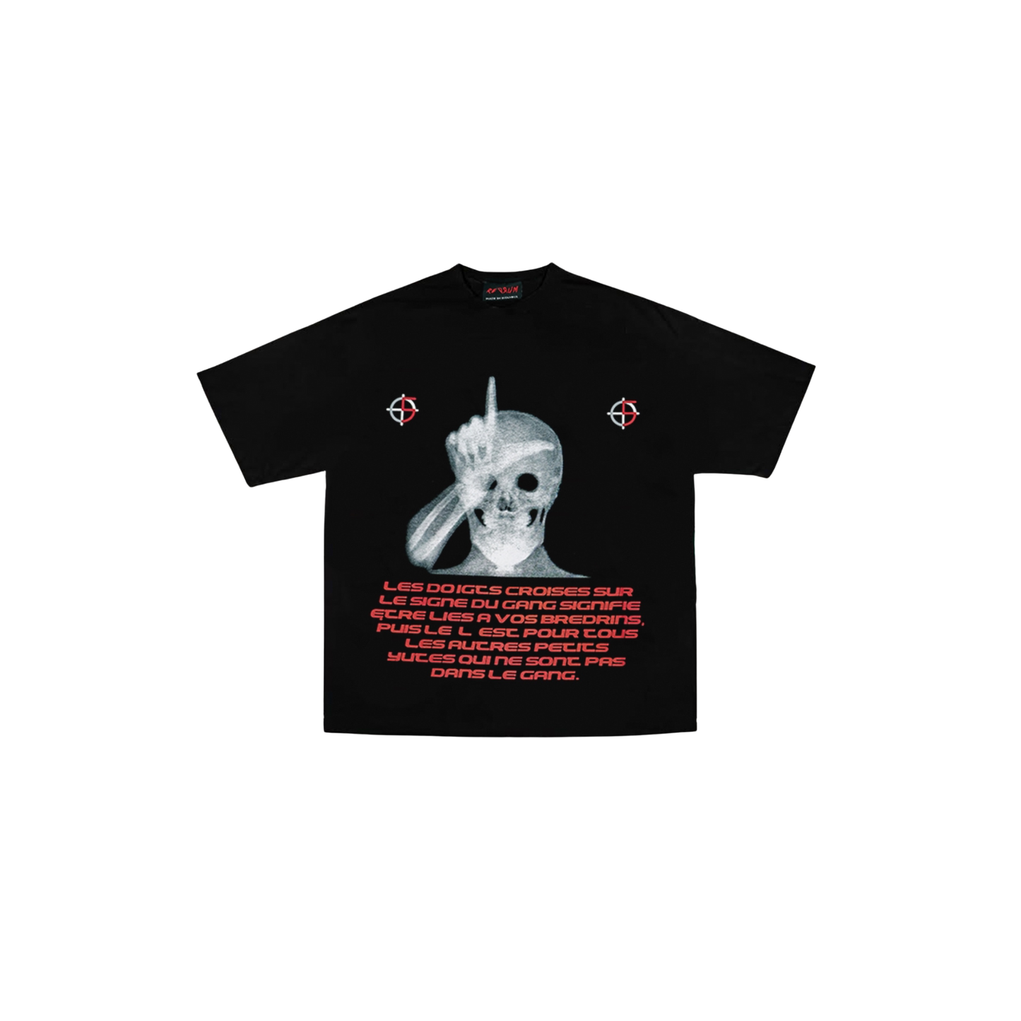 Skull Tee
