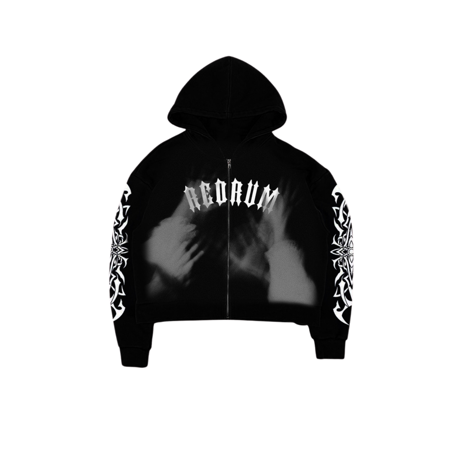 Lost Hands Zip-Up
