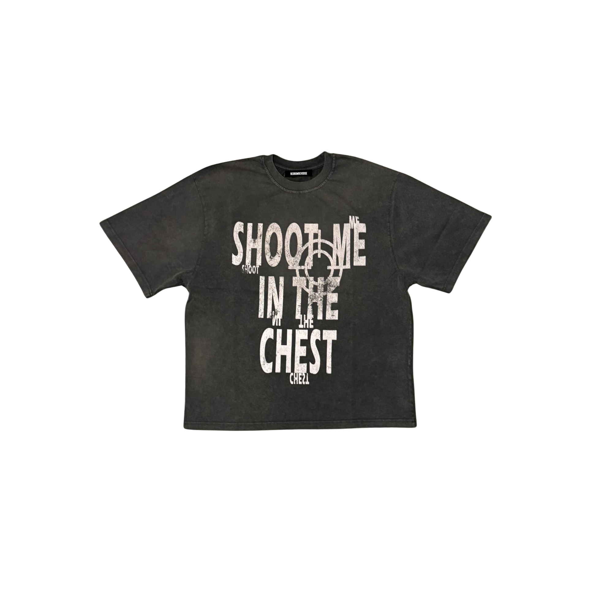 Shoot Me Tee