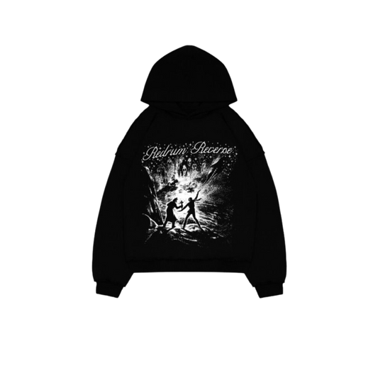 Cross Hoodie