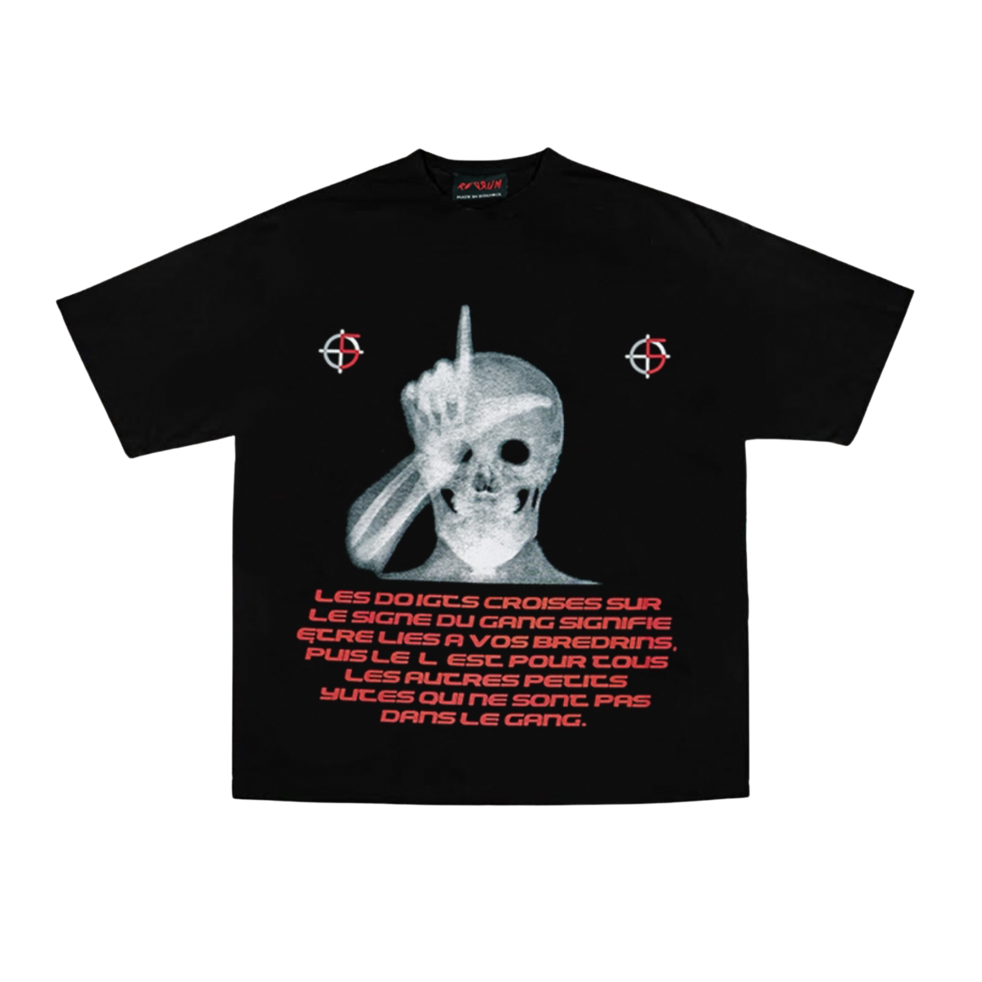 Skull Tee