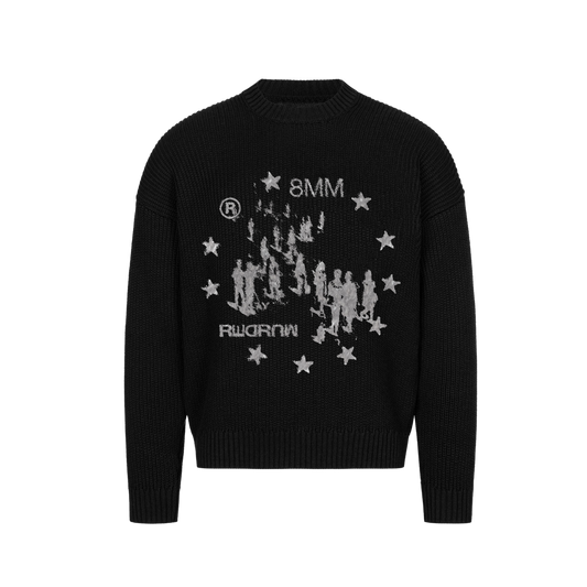 8MM Knit