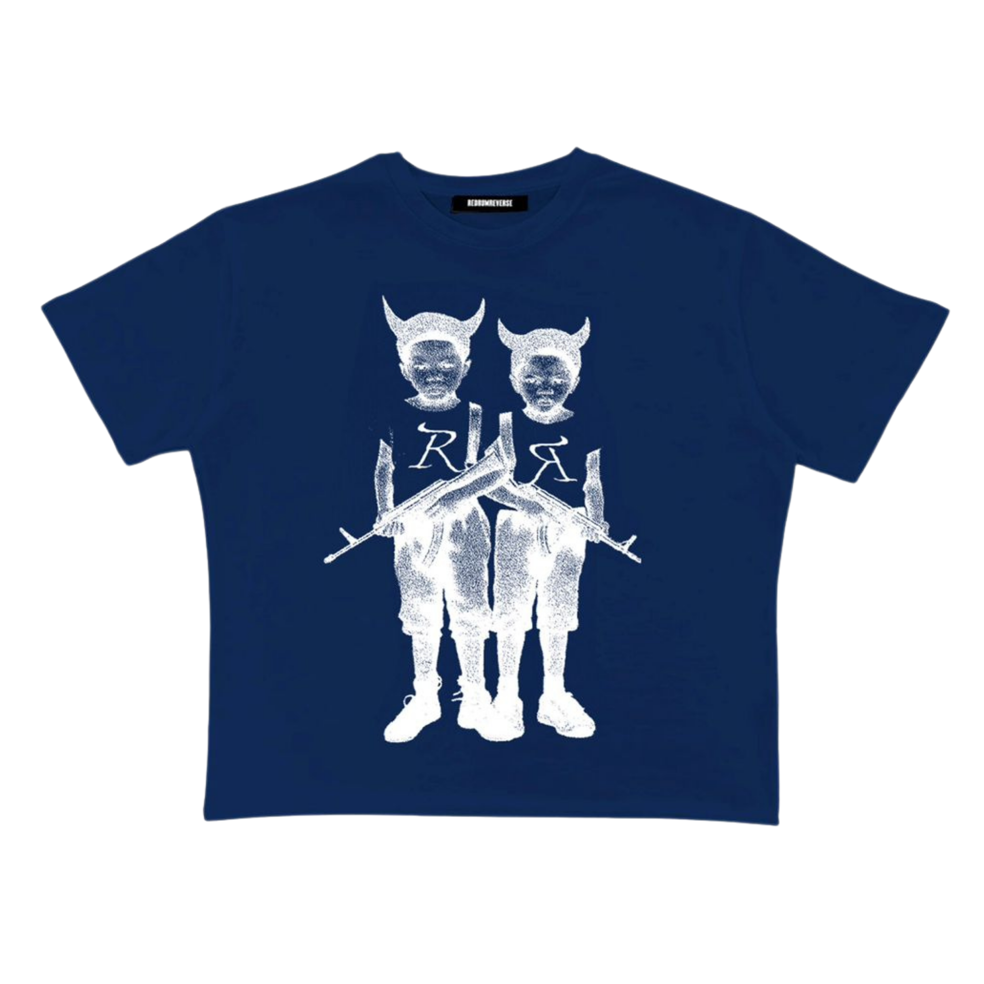 Soldier Dark Blue Tee