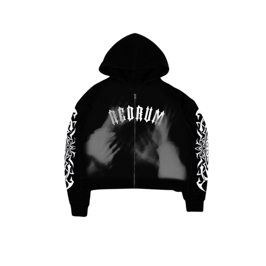 Lost Hands Zip-Up