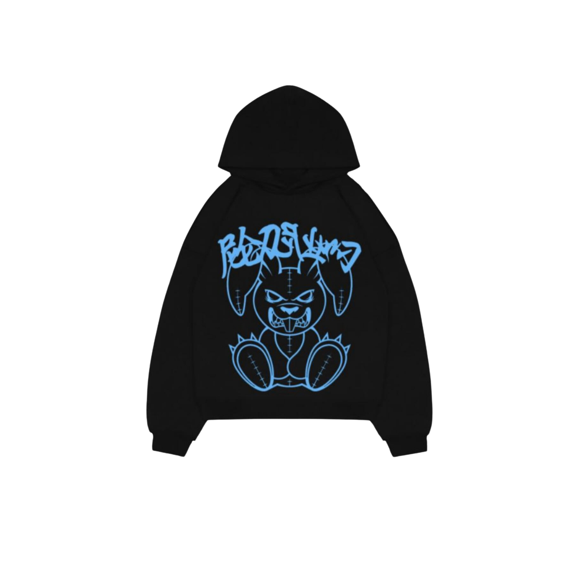 Rabbit Hoodie – Redrum Reverse