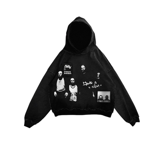 Qui Est Le Tueur Hoodie