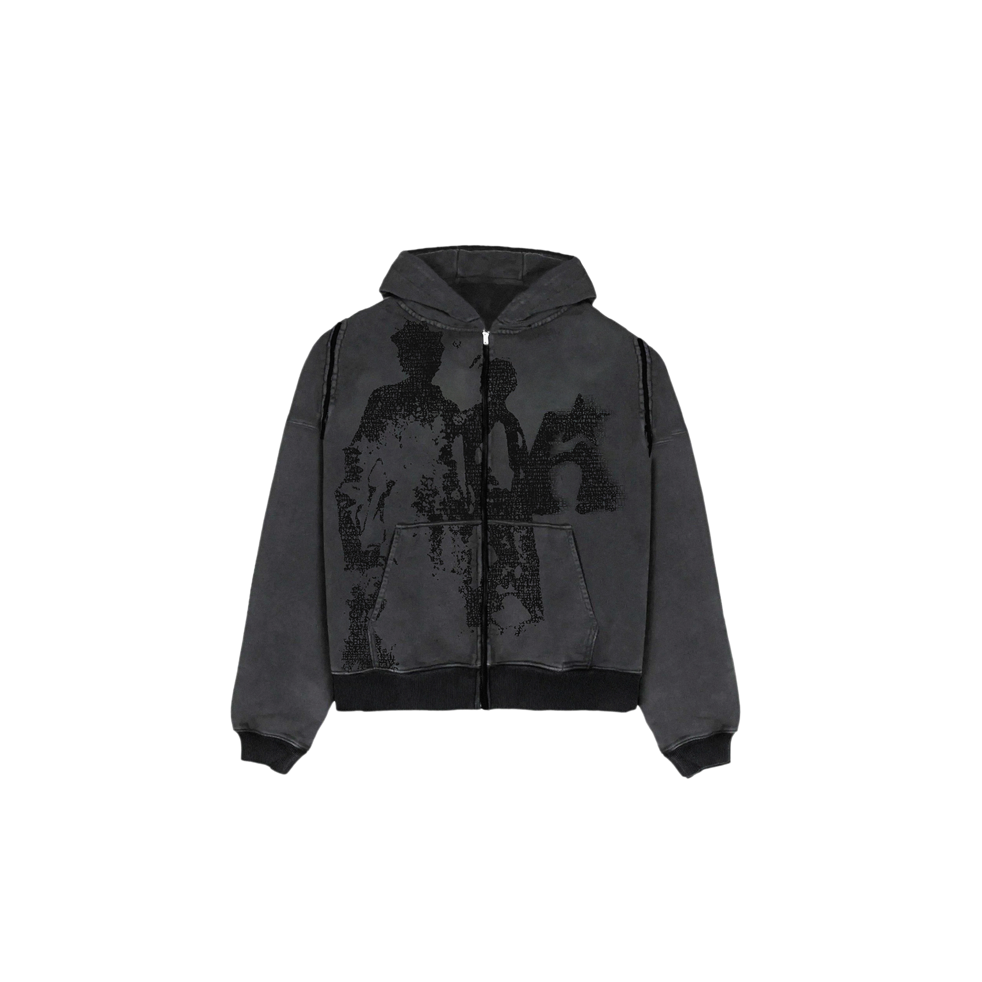 Separation Zip-Up
