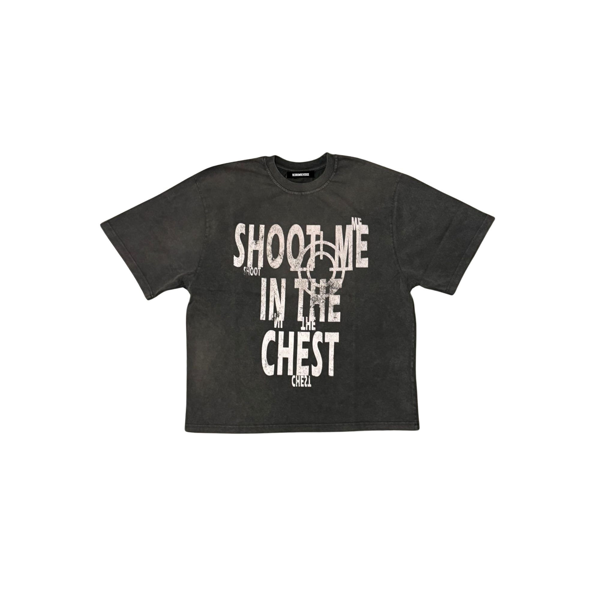 Shoot Me Tee
