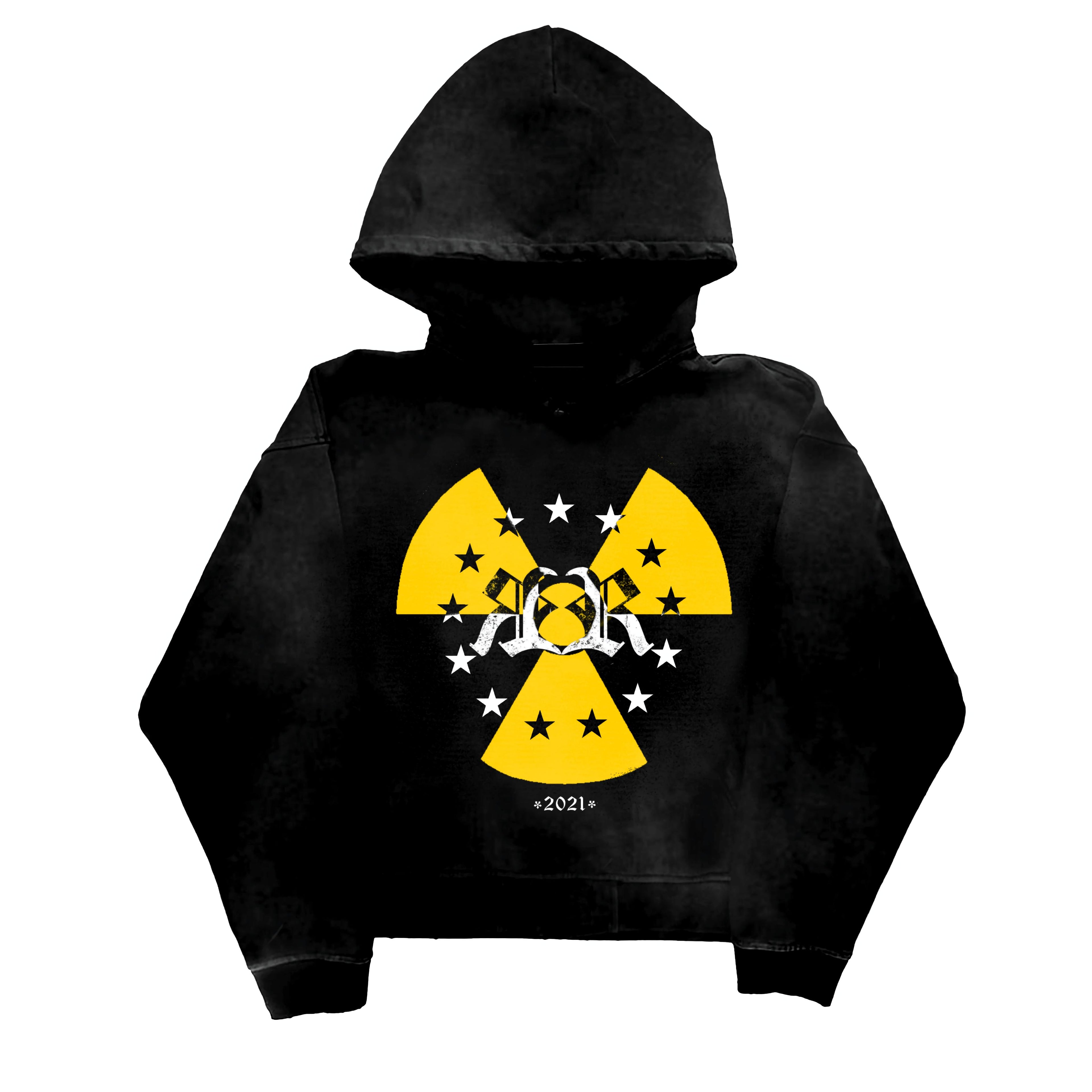 Caution Hoodie