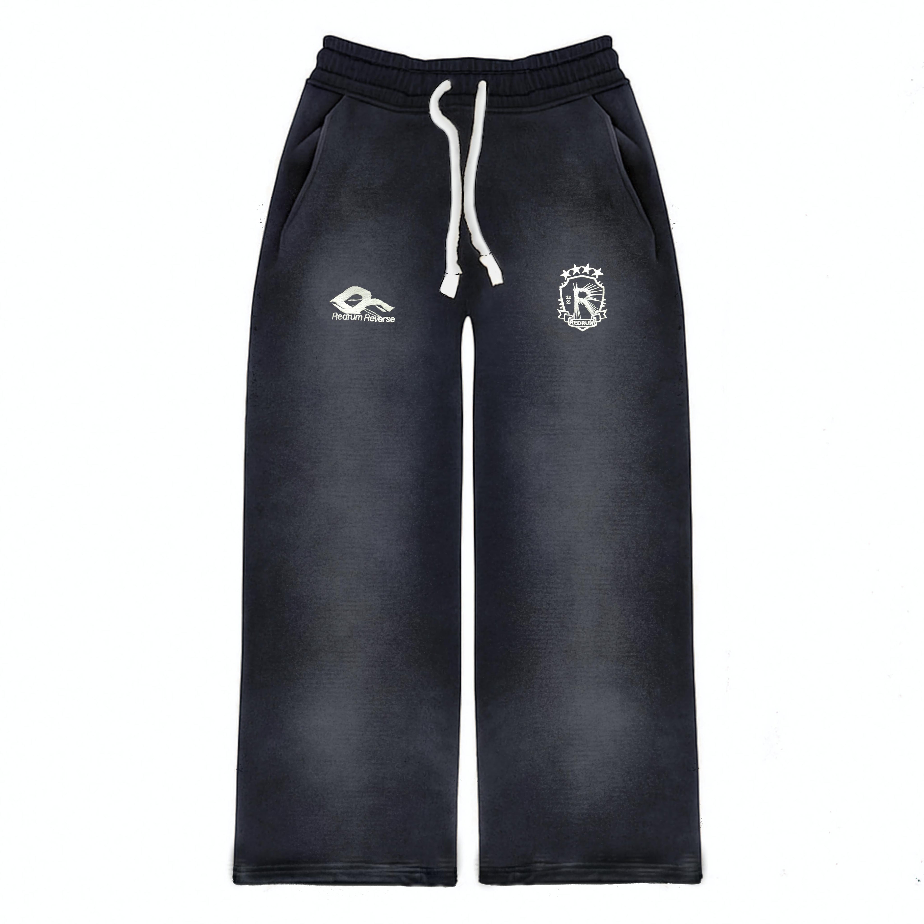 Stone Washed Sweatpant